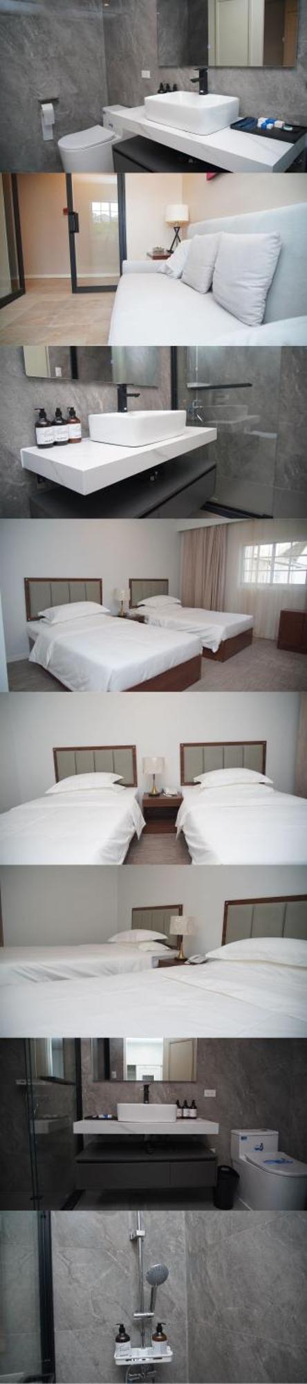Water Bay Hotel Saipan Garapan Zewnętrze zdjęcie